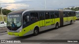 Milênio Transportes 10731 na cidade de Belo Horizonte, Minas Gerais, Brasil, por Edmar Junio. Número da foto: #:id.