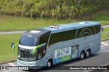 Viação Garcia 84036 na cidade de Lavrinhas, São Paulo, Brasil, por Jhonatan Diego da Silva Trevisan. Número da foto: #10898944.