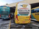 Empresa Gontijo de Transportes 19130 na cidade de Ribeirão Preto, São Paulo, Brasil, por Jonata Rodrigo. Número da foto: #10898798.