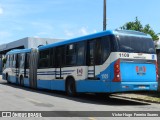 Metrobus 1109 na cidade de Trindade, Goiás, Brasil, por Victor Hugo  Ferreira Soares. Número da foto: #:id.
