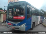 Rápido Campinas 32.101 na cidade de São Roque, São Paulo, Brasil, por Lucas Pinheiro. Número da foto: #:id.
