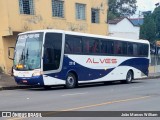Alves Turismo 2710 na cidade de Divinópolis, Minas Gerais, Brasil, por João Marcos William. Número da foto: #10898757.