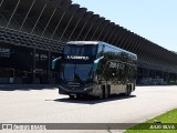 Rovetur Turismo 3300 na cidade de Florianópolis, Santa Catarina, Brasil, por JULIO SILVA. Número da foto: #10896050.