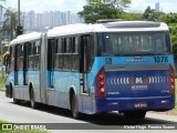 Metrobus 1078 na cidade de Goiânia, Goiás, Brasil, por Victor Hugo  Ferreira Soares. ID da foto: :id.