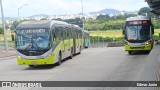 Milênio Transportes 10734 na cidade de Belo Horizonte, Minas Gerais, Brasil, por Edmar Junio. Número da foto: #:id.