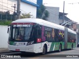 Next Mobilidade - ABC Sistema de Transporte 8189 na cidade de Santo André, São Paulo, Brasil, por Juliano Soares. Número da foto: #10897036.
