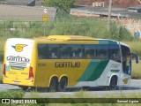 Empresa Gontijo de Transportes 15015 na cidade de Contagem, Minas Gerais, Brasil, por Samuel Aguiar. ID da foto: :id.