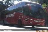 Viação Santa Cruz 31023 na cidade de São Paulo, São Paulo, Brasil, por Hariel Bernades. Número da foto: #:id.