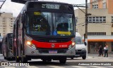 Allibus Transportes 4 5233 na cidade de São Paulo, São Paulo, Brasil, por Anderson Barbosa Marinho. Número da foto: #:id.