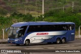 Viação Águia Branca 26530 na cidade de Aracaju, Sergipe, Brasil, por Julio Cesar  Barbosa Martins. Número da foto: #:id.