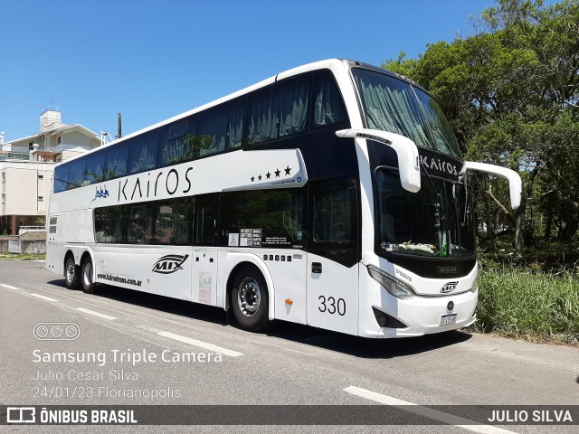 Kairos 330 na cidade de Florianópolis, Santa Catarina, Brasil, por JULIO SILVA. Número da foto: #10901508.