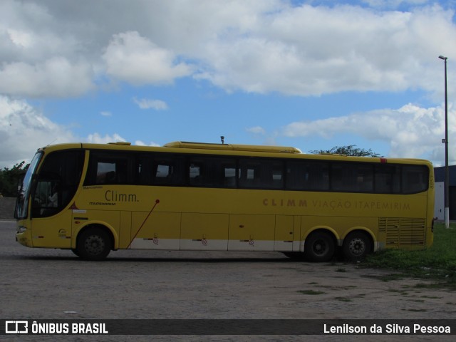 Viação Itapemirim 8853 na cidade de Caruaru, Pernambuco, Brasil, por Lenilson da Silva Pessoa. ID da foto: 10901227.