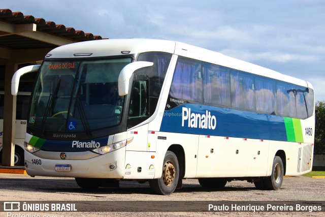 Planalto Transportes 1460 na cidade de Venâncio Aires, Rio Grande do Sul, Brasil, por Paulo Henrique Pereira Borges. ID da foto: 10901255.