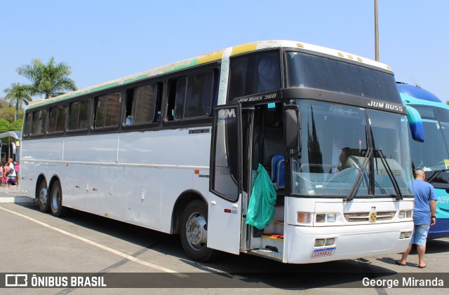 Ônibus Particulares 5132 na cidade de Aparecida, São Paulo, Brasil, por George Miranda. Número da foto: #10900365.