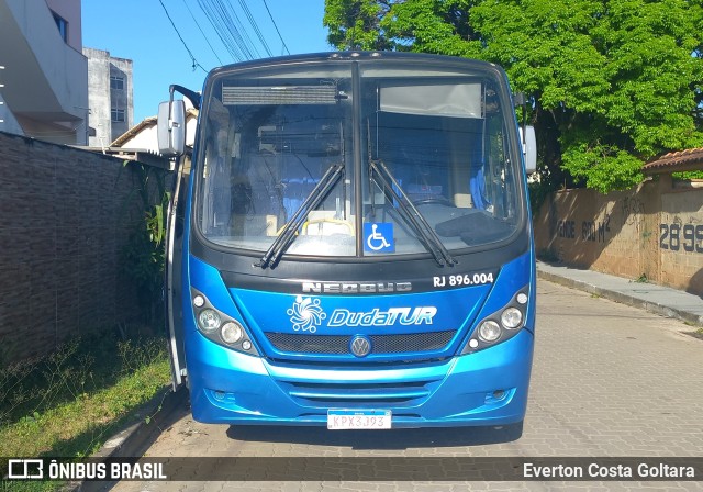 DudaTur Viagens e Turismo RJ 896.004 na cidade de Piúma, Espírito Santo, Brasil, por Everton Costa Goltara. Número da foto: #10900080.