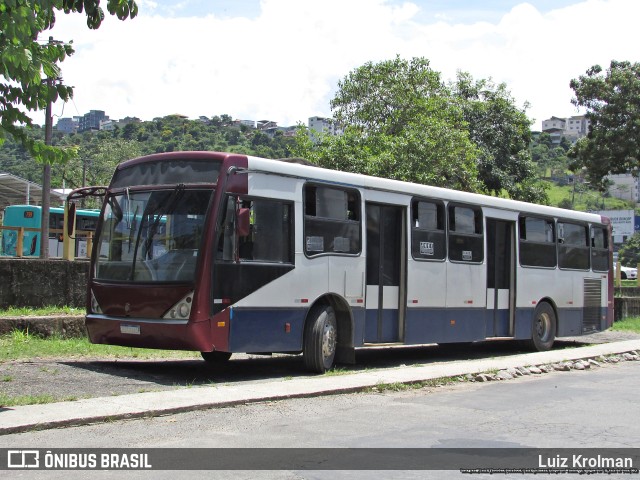 TUPI - Transportes Urbanos Piratininga 6 2090 na cidade de Juiz de Fora, Minas Gerais, Brasil, por Luiz Krolman. Número da foto: #10900192.