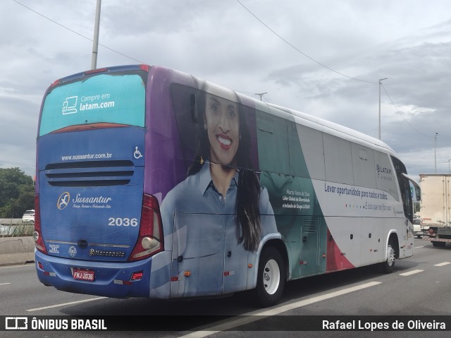 Sussantur 2036 na cidade de São Paulo, São Paulo, Brasil, por Rafael Lopes de Oliveira. Número da foto: #10900391.