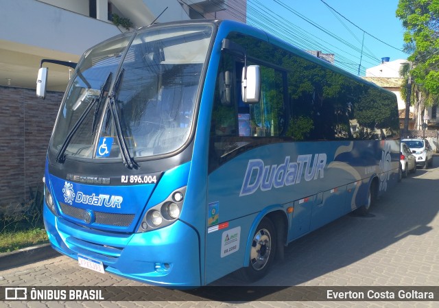 DudaTur Viagens e Turismo RJ 896.004 na cidade de Piúma, Espírito Santo, Brasil, por Everton Costa Goltara. Número da foto: #10900088.