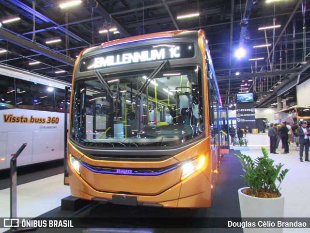 Caio Induscar eMillennium na cidade de São Paulo, São Paulo, Brasil, por Douglas Célio Brandao. ID da foto: 10899783.