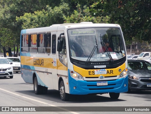 Escolares KIP3570 na cidade de Maceió, Alagoas, Brasil, por Luiz Fernando. ID da foto: 10901143.