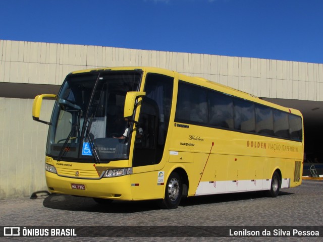 Viação Itapemirim 45803 na cidade de Caruaru, Pernambuco, Brasil, por Lenilson da Silva Pessoa. ID da foto: 10900838.