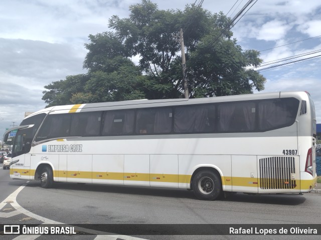 Empresa Cruz 43907 na cidade de São Paulo, São Paulo, Brasil, por Rafael Lopes de Oliveira. Número da foto: #10900438.