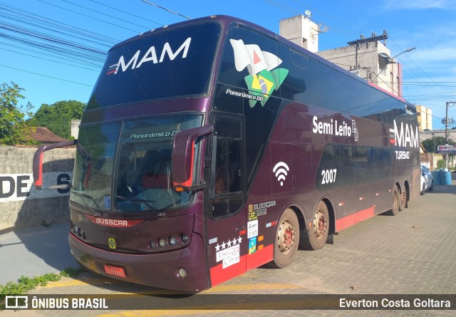 MAM Turismo 2007 na cidade de Piúma, Espírito Santo, Brasil, por Everton Costa Goltara. Número da foto: #10900051.