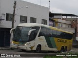 Empresa Gontijo de Transportes 18450 na cidade de Caruaru, Pernambuco, Brasil, por Lenilson da Silva Pessoa. ID da foto: :id.