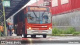 Viação Santa Edwiges 69165 na cidade de Contagem, Minas Gerais, Brasil, por Edmar Junio. Número da foto: #:id.