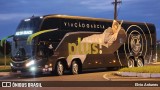Viação Garcia 88018 na cidade de Campo Mourão, Paraná, Brasil, por Elvio Antunes. Número da foto: #10901491.