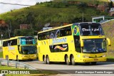 Vilanova Turismo 3009 na cidade de Barra do Piraí, Rio de Janeiro, Brasil, por Paulo Henrique Pereira Borges. Número da foto: #10901130.