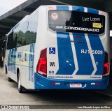 Viação Mauá RJ 185.009 na cidade de Niterói, Rio de Janeiro, Brasil, por Luiz Eduardo Lopes da Silva. Número da foto: #10900534.