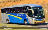 Fácil Transportes e Turismo RJ 140.035 na cidade de Aparecida, São Paulo, Brasil, por Clovis Junior. Número da foto: #:id.