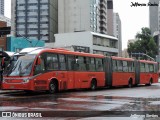 Cristo Rei > CCD Transporte Coletivo > SPE Via Mobilidade S/A DE710 na cidade de Curitiba, Paraná, Brasil, por Jefferson Simões. ID da foto: :id.