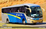 Fácil Transportes e Turismo RJ 140.029 na cidade de Aparecida, São Paulo, Brasil, por Clovis Junior. ID da foto: :id.