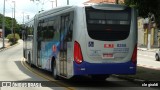 Next Mobilidade - ABC Sistema de Transporte 8268 na cidade de São Paulo, São Paulo, Brasil, por cle giraldi. Número da foto: #10899620.