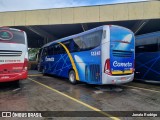 Viação Cometa 12241 na cidade de Ribeirão Preto, São Paulo, Brasil, por Jonata Rodrigo. Número da foto: #:id.