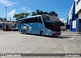 Expresso Satélite Norte 15800 na cidade de Goiânia, Goiás, Brasil, por Vicente Barbosa. Número da foto: #:id.