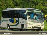 Marinho Transporte e Turismo RJ 542.001 na cidade de Rio Bonito, Rio de Janeiro, Brasil, por Yaan Medeiros. ID da foto: :id.