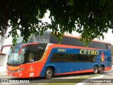 Viação Cetro 20004 na cidade de Aracaju, Sergipe, Brasil, por Cristopher Pietro. Número da foto: #:id.