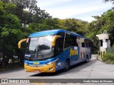 Rápido Expresso Fênix Viação 36525 na cidade de São Paulo, São Paulo, Brasil, por Andre Santos de Moraes. Número da foto: #10900377.