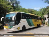 Empresa Gontijo de Transportes 17180 na cidade de São Paulo, São Paulo, Brasil, por Gilberto Mendes dos Santos. Número da foto: #10899459.