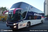 Andesmar Chile 1005 na cidade de Santiago, Santiago, Metropolitana de Santiago, Chile, por Sebastián Ignacio Alvarado Herrera. Número da foto: #:id.