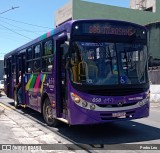 ATT - Alto Tietê Transportes Ferraz de Vasconcelos 058 na cidade de Ferraz de Vasconcelos, São Paulo, Brasil, por Pedro Leo. Número da foto: #10900375.