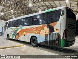 Empresa de Transportes Andorinha 6057 na cidade de Marília, São Paulo, Brasil, por Júnior Juninho. Número da foto: #:id.
