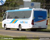 VUSC - Viação União Santa Cruz 1010 na cidade de Santa Cruz do Sul, Rio Grande do Sul, Brasil, por Emerson Dorneles. Número da foto: #:id.