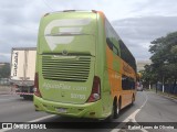 Viação Águia Branca 50750 na cidade de São Paulo, São Paulo, Brasil, por Rafael Lopes de Oliveira. Número da foto: #10900245.