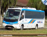 VUSC - Viação União Santa Cruz 1010 na cidade de Santa Cruz do Sul, Rio Grande do Sul, Brasil, por Emerson Dorneles. Número da foto: #:id.