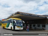 Empresa Gontijo de Transportes 18400 na cidade de Diamantina, Minas Gerais, Brasil, por MAXI MORAIS. Número da foto: #10900440.