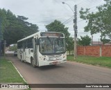 Expresso Vitória de Transportes 13026 na cidade de Charqueadas, Rio Grande do Sul, Brasil, por Joao Victor da costa. ID da foto: :id.